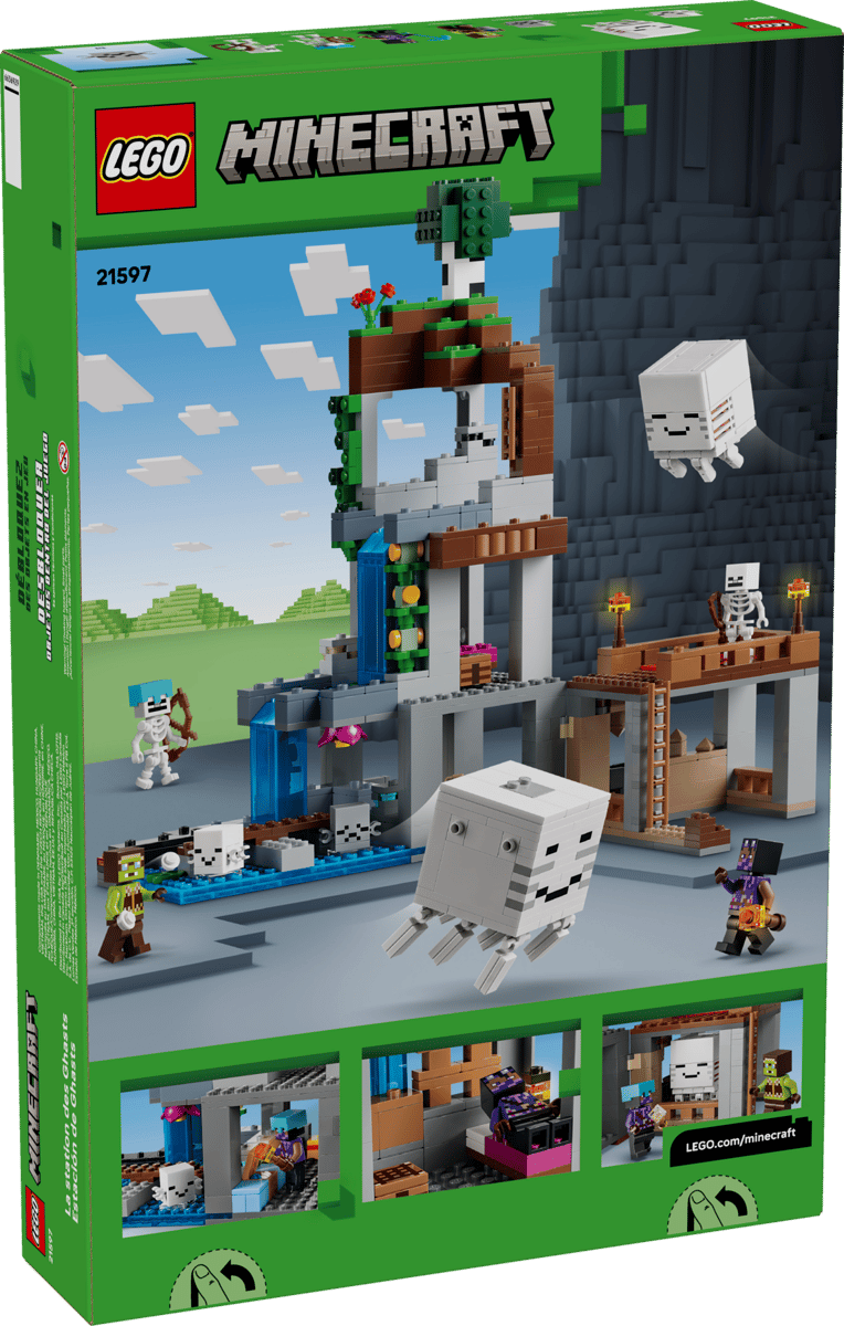 Minecraft - Ghast Station
