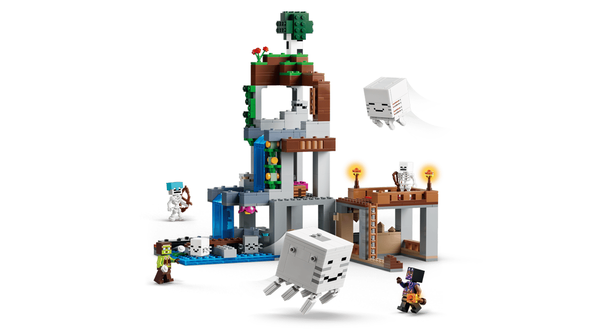 Minecraft - Ghast Station