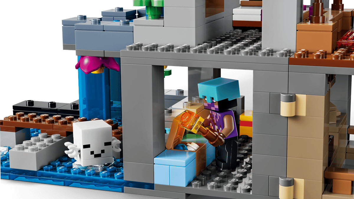 Minecraft - Ghast Station