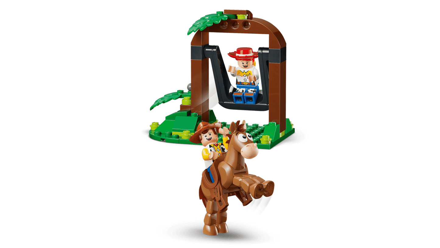 Toy Story Blaze's Horse Ranch