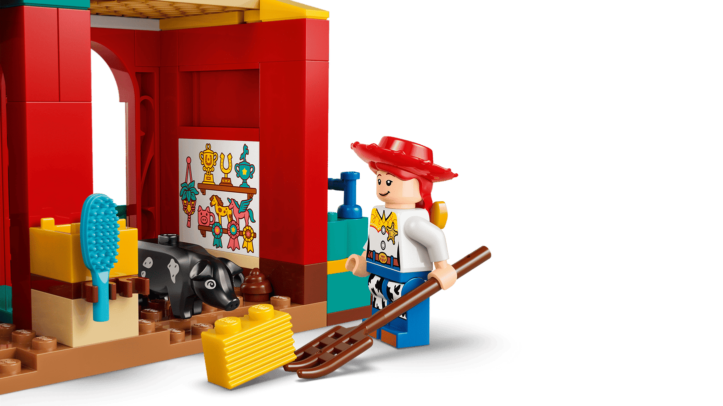 Toy Story Blaze's Horse Ranch