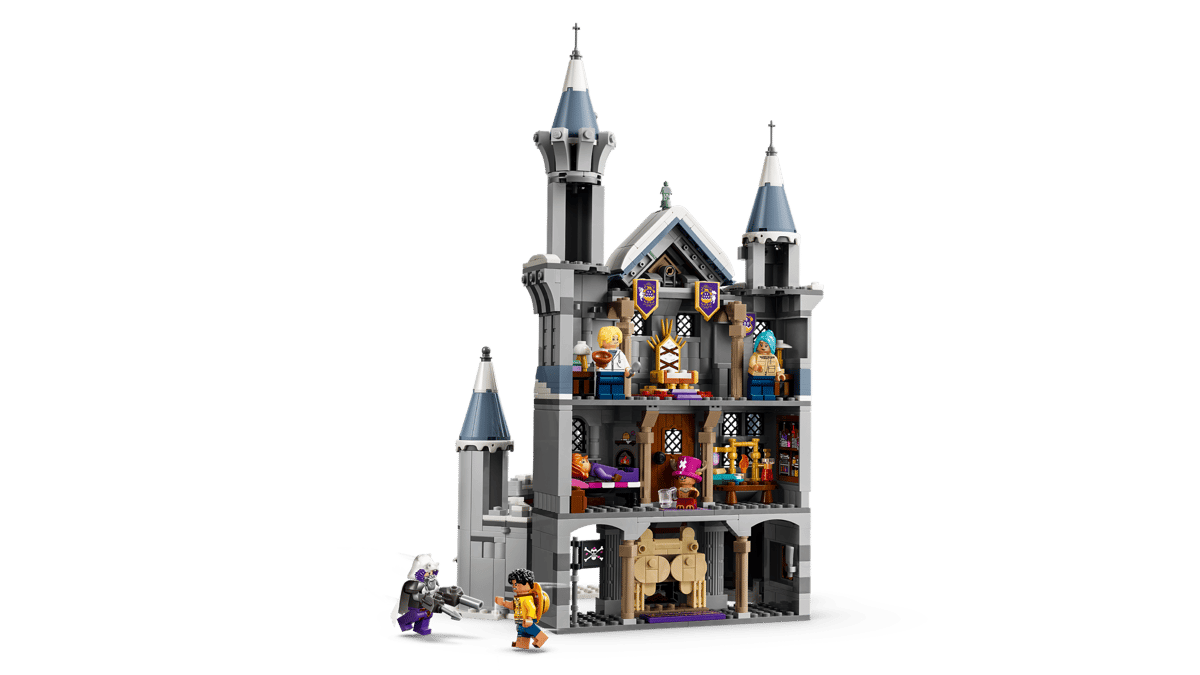One Piece - Battle at Drum Castle