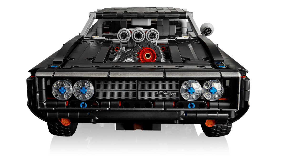 Technic - Fast & Furious Dodge Charger R/T Car