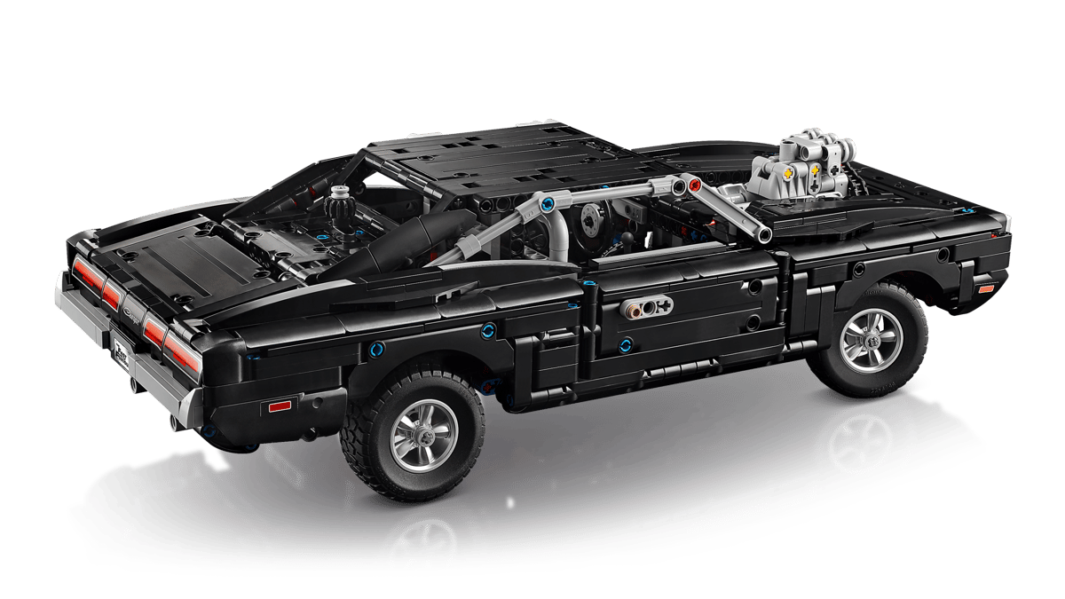 Technic - Fast & Furious Dodge Charger R/T Car