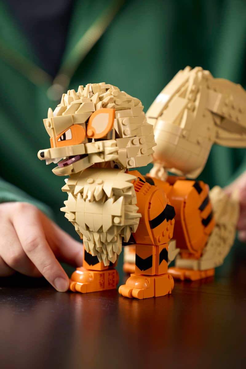 Pokemon - Arcanine