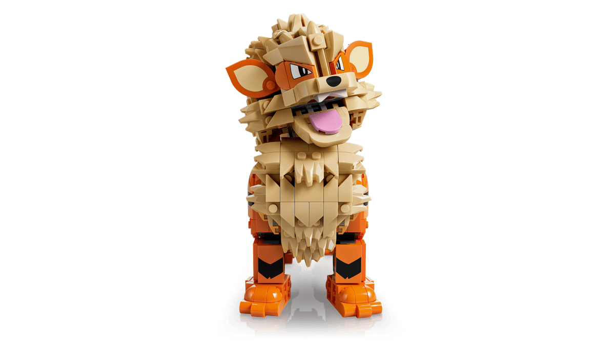 Pokemon - Arcanine