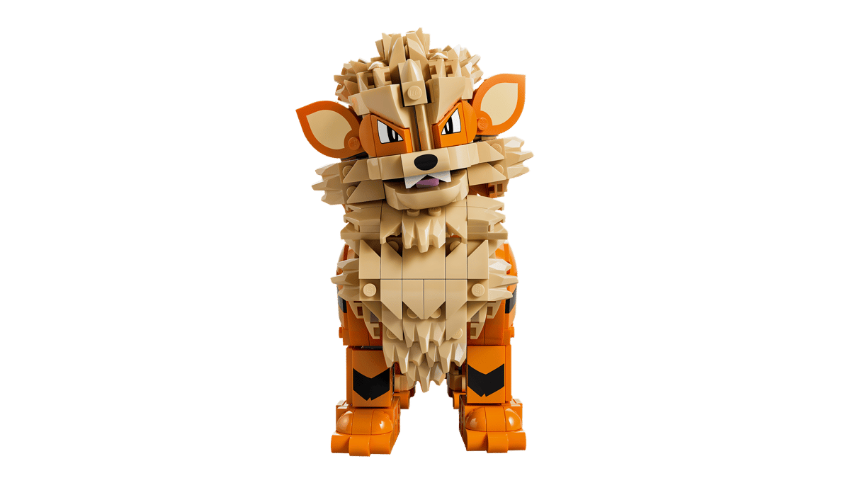 Pokemon - Arcanine