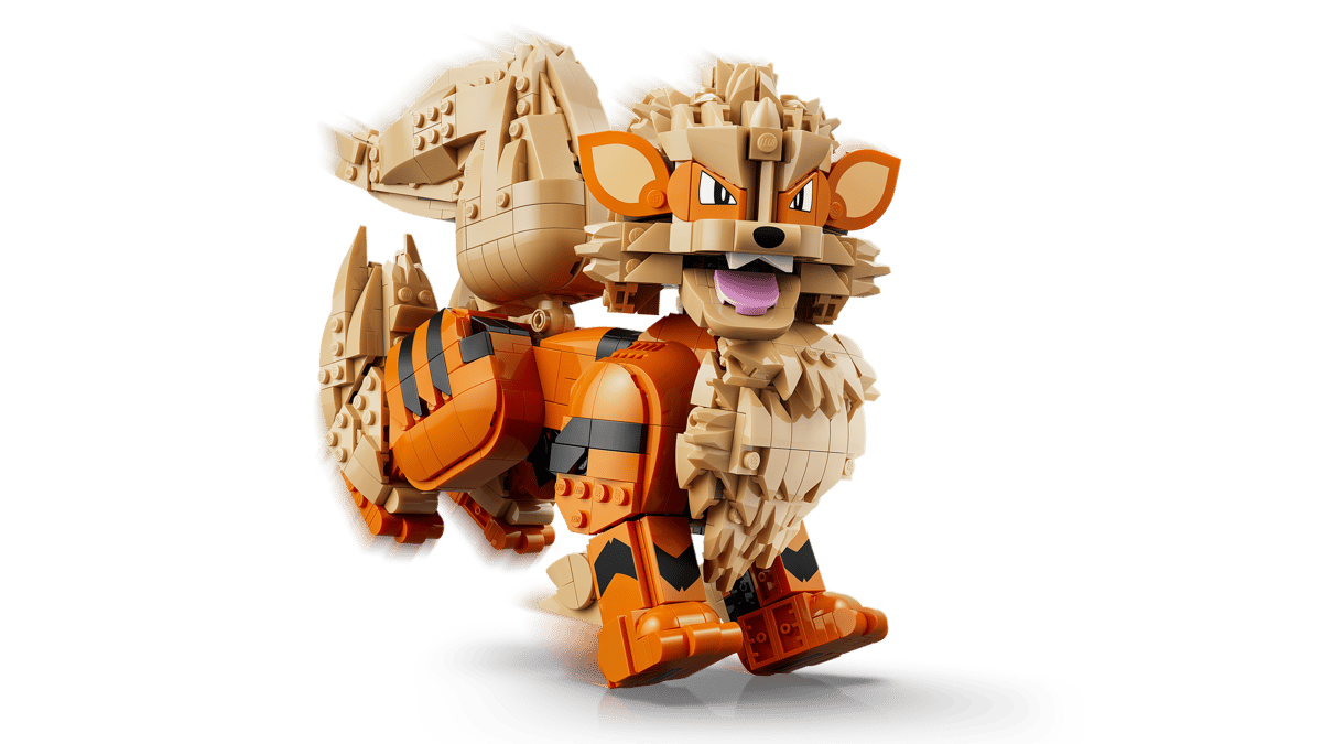 Pokemon - Arcanine