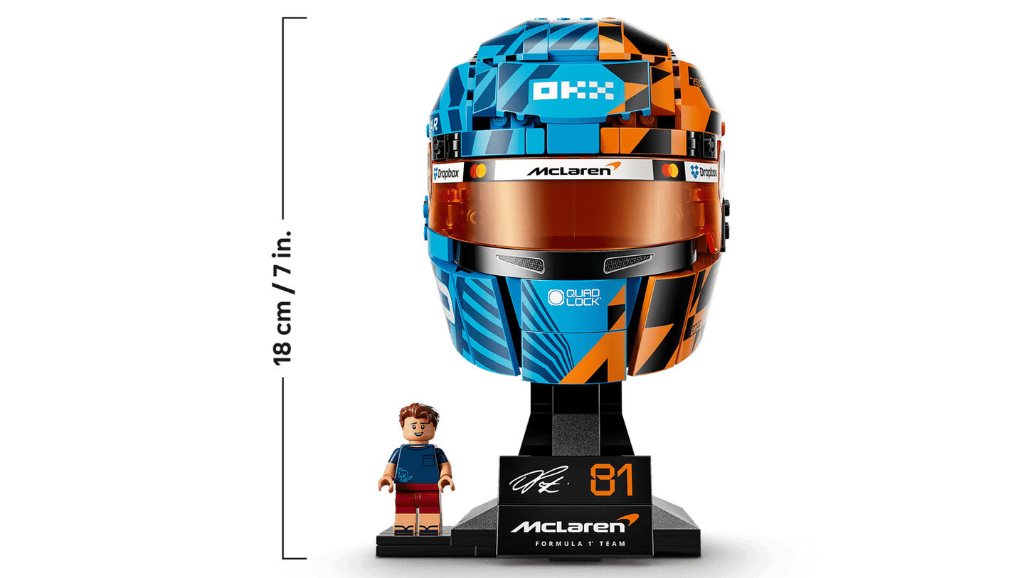 Formula 1 McLaren Mastercard F1® Team Oscar Piastri
