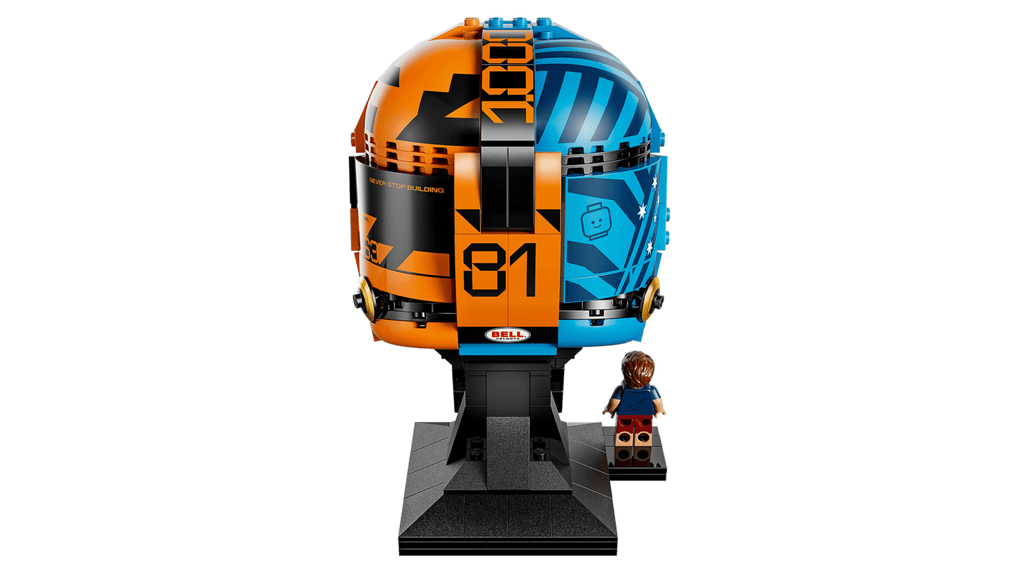 Formula 1 McLaren Mastercard F1® Team Oscar Piastri