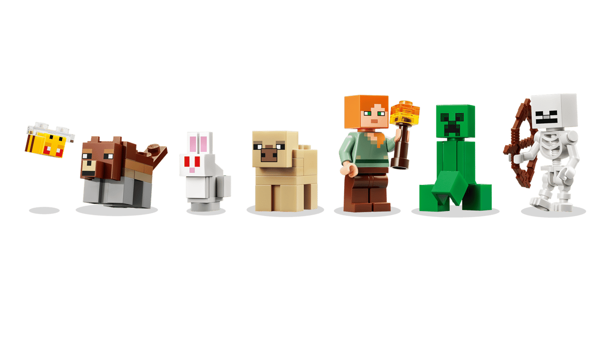 Minecraft - First Night Adventure