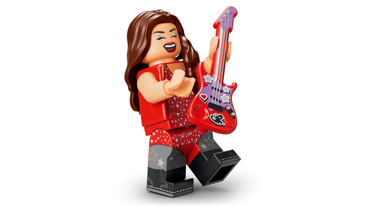 Olivia Rodrigo's Dual Guitar