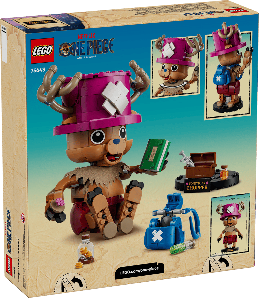 One Piece - Tony Tony Chopper