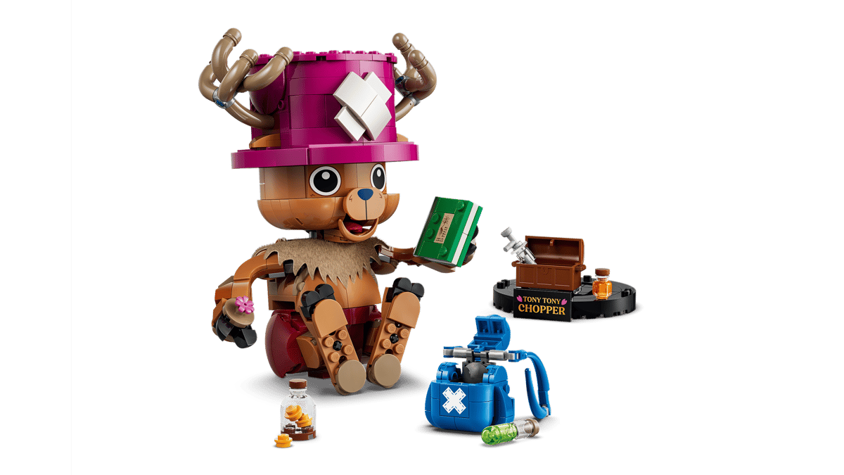 One Piece - Tony Tony Chopper