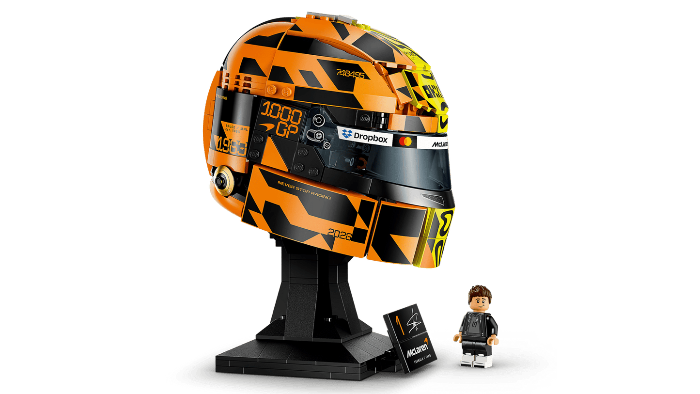 Formula 1 Editions McLaren Mastercard F1® Team Lando Norris Helmet