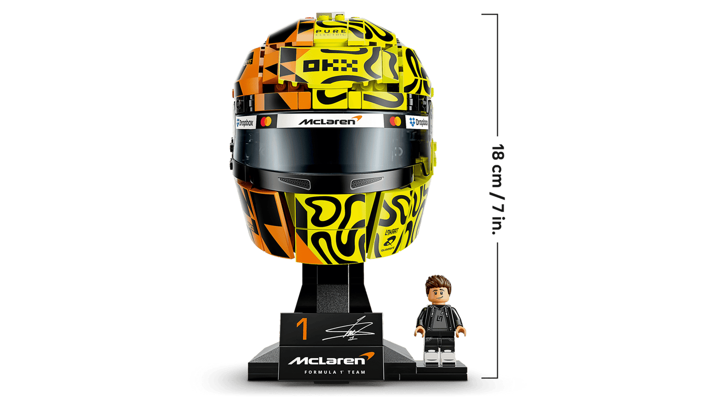 Formula 1 Editions McLaren Mastercard F1® Team Lando Norris Helmet
