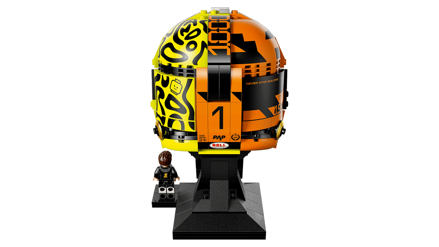 Formula 1 Editions McLaren Mastercard F1® Team Lando Norris Helmet