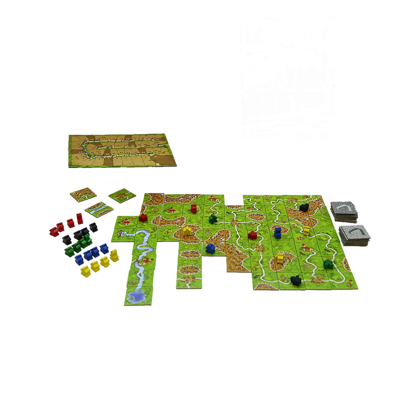 Carcassonne Ar/En