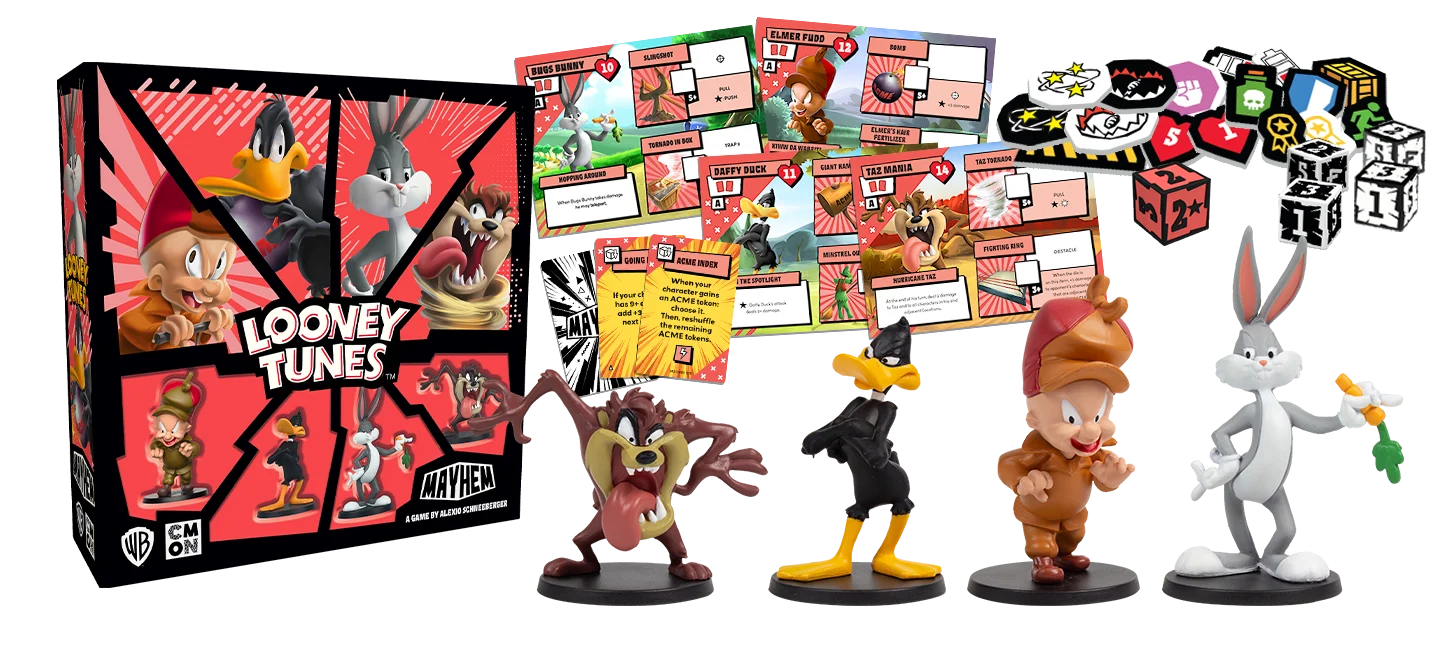 Looney Tunes Mayhem