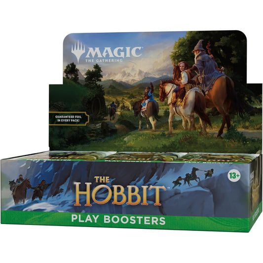 The Hobbit - Play Booster (30 Packs)