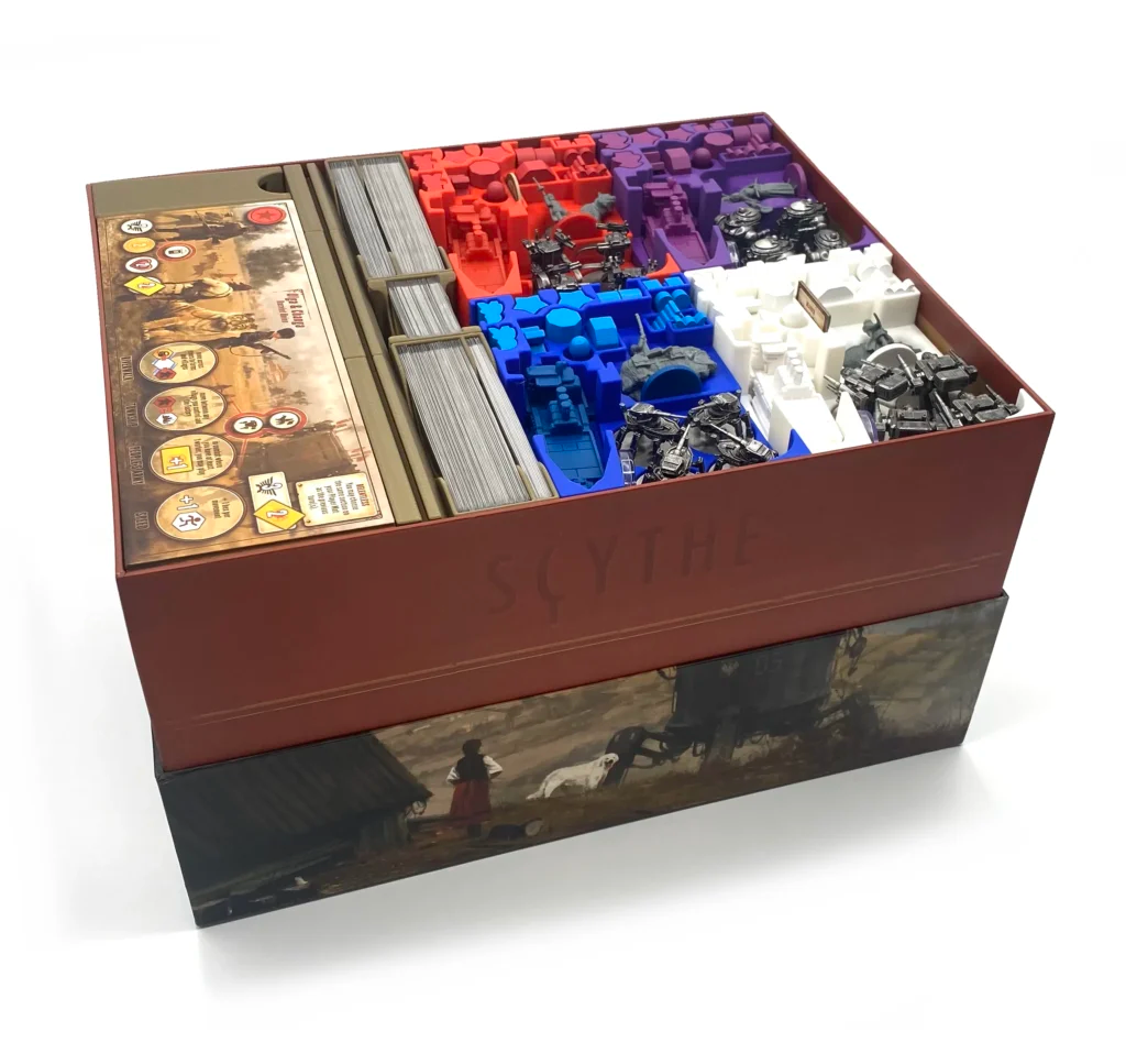 Scythe - Legendary Box