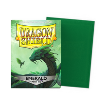 Load image into Gallery viewer, Dragon Shield Standard Sleeves - Matte (100)
