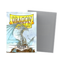 تحميل الصورة في عارض المعرض، Dragon Shield Standard Sleeves - Matte (100)
