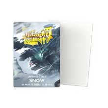 Load image into Gallery viewer, Dragon Shield Small Sleeves - Matte Dual (60)
