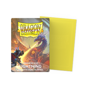 Dragon Shield Small Sleeves - Matte Dual (60)