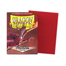 Load image into Gallery viewer, Dragon Shield Standard Sleeves - Matte (100)
