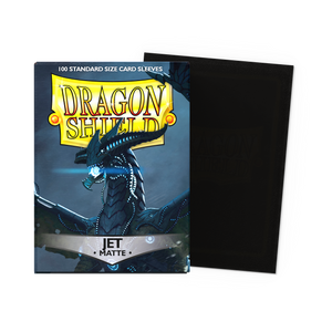 Dragon Shield Standard Sleeves - Matte (100)