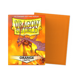 Dragon Shield Standard Sleeves - Matte (100)