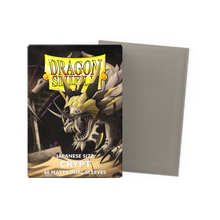 تحميل الصورة في عارض المعرض، Dragon Shield Small Sleeves - Matte Dual (60)
