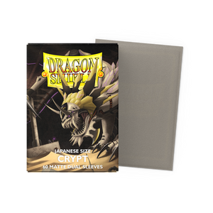 Dragon Shield Small Sleeves - Matte Dual (60)