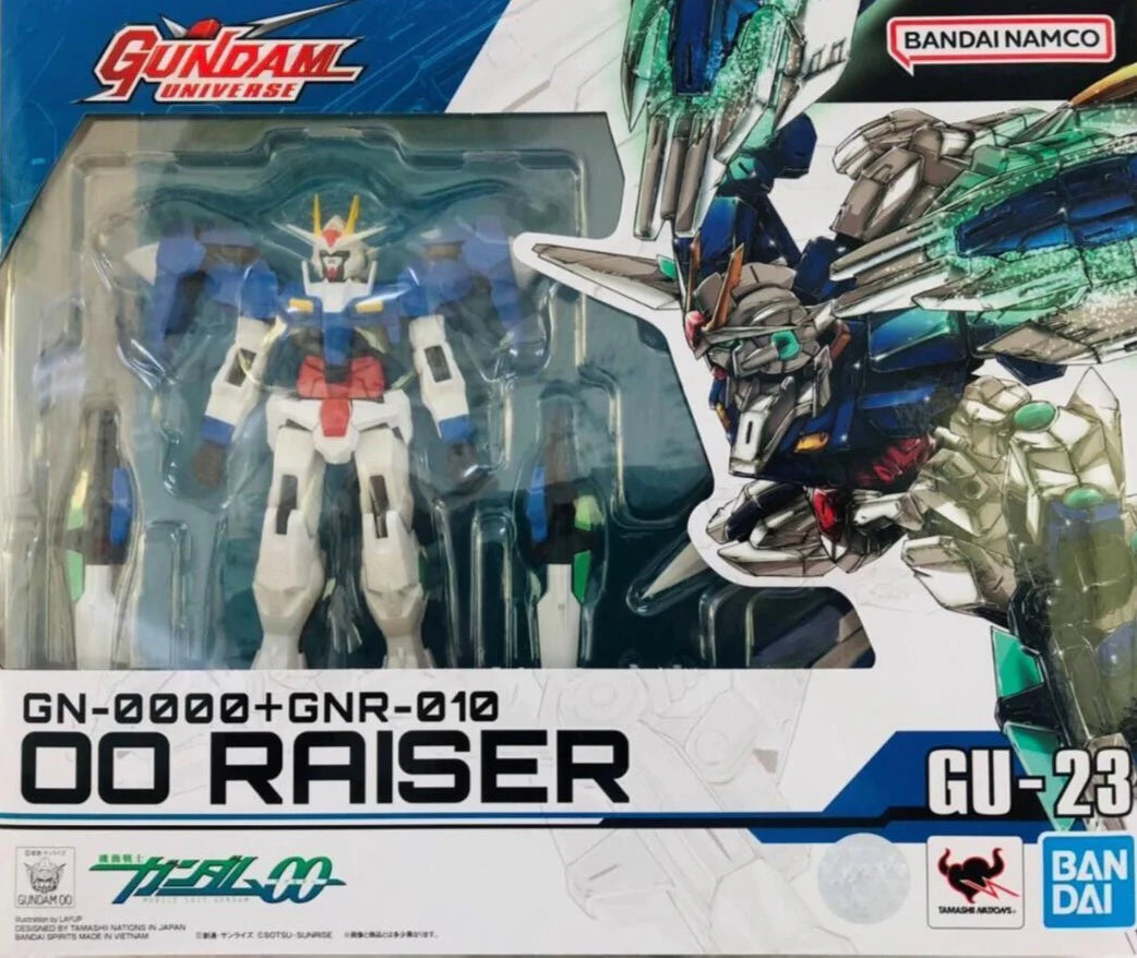 Gundam Universe 00 Raiser