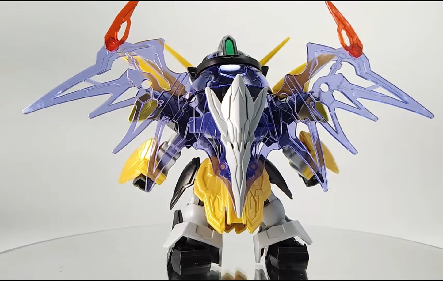 SD Sangoku Soketsuden 27 XuHuang Deathscythe