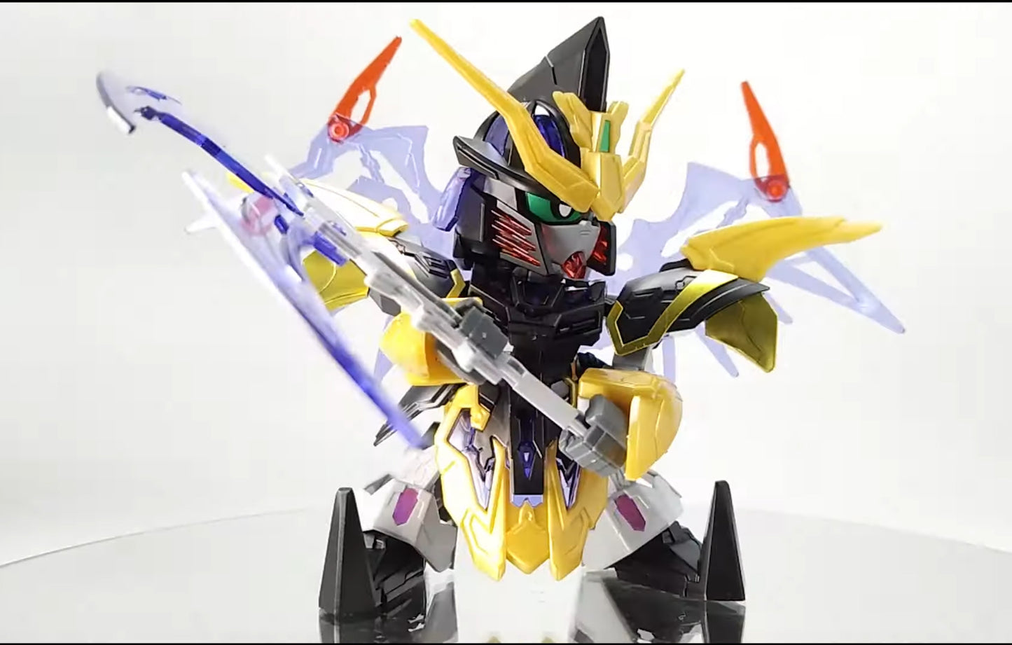 SD Sangoku Soketsuden 27 XuHuang Deathscythe