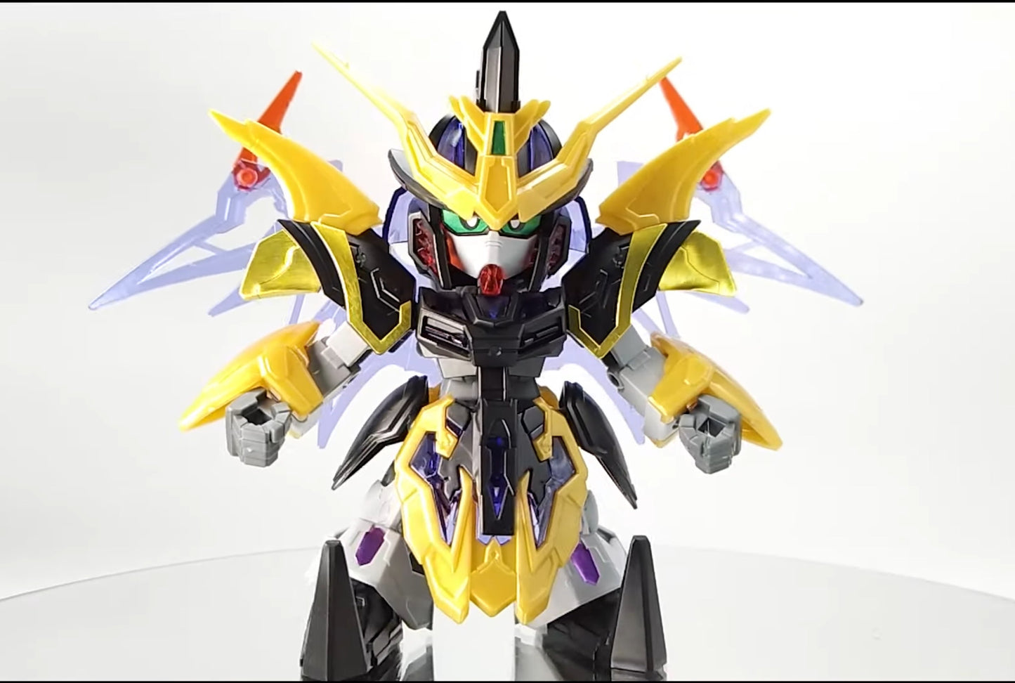 SD Sangoku Soketsuden 27 XuHuang Deathscythe