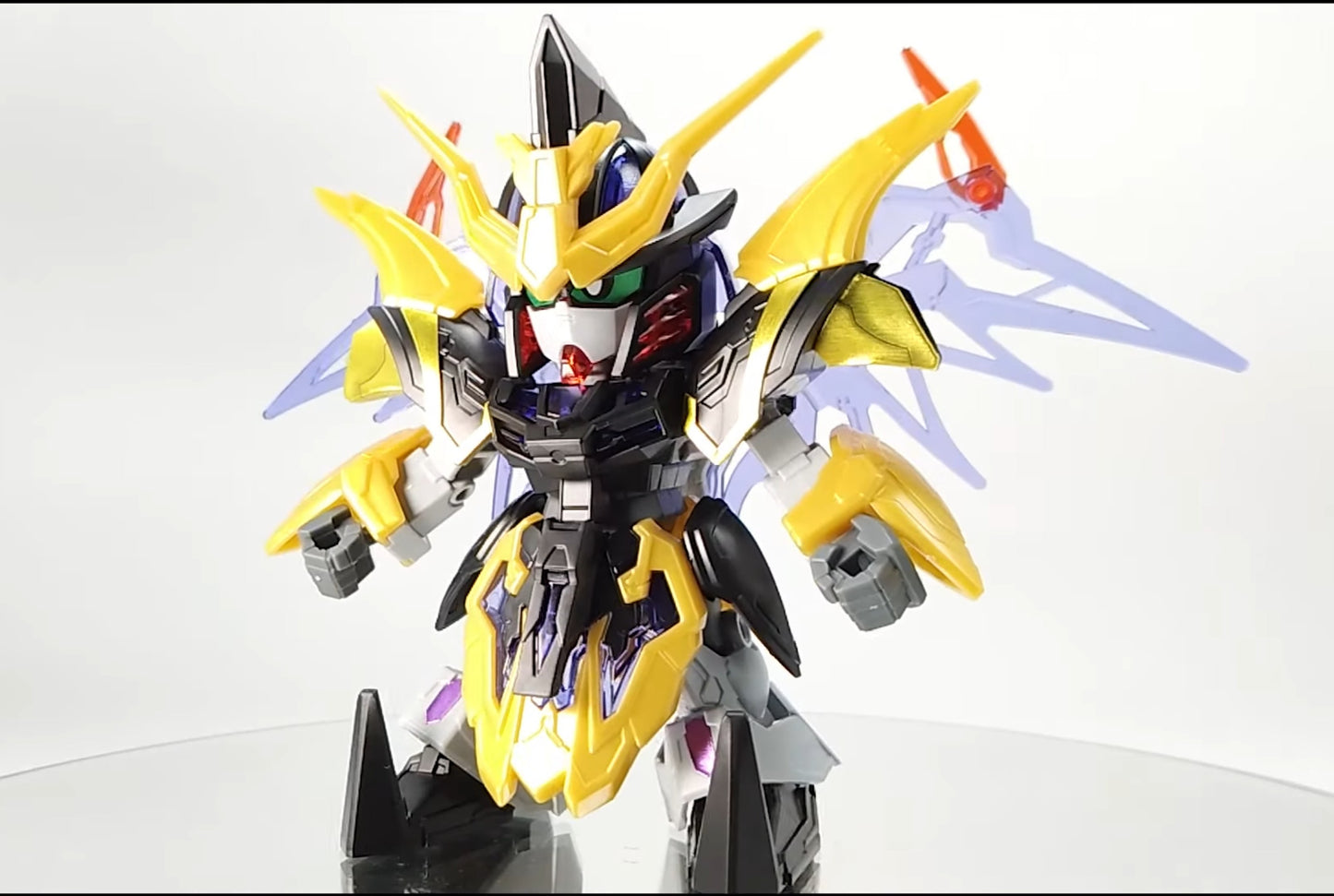 SD Sangoku Soketsuden 27 XuHuang Deathscythe