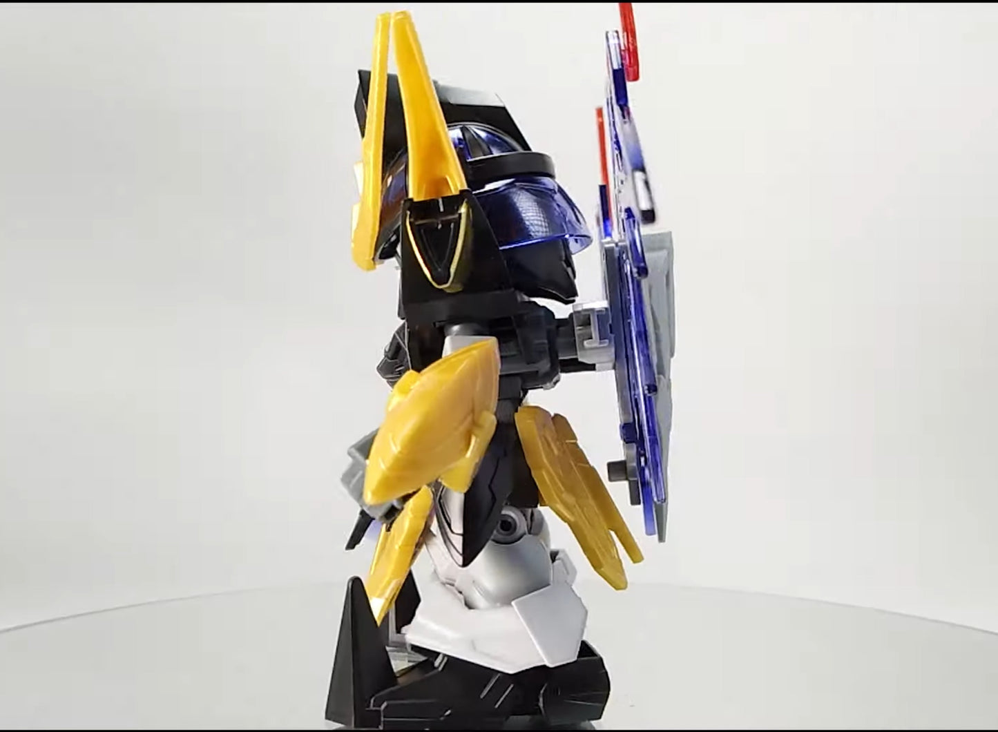 SD Sangoku Soketsuden 27 XuHuang Deathscythe