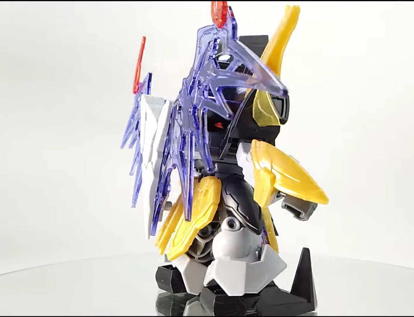 SD Sangoku Soketsuden 27 XuHuang Deathscythe