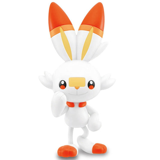 Pokémon Model Kit - Scorbunny