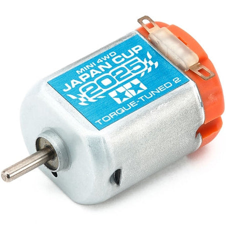 Torque-Tuned 2 Motor - Japan Cup 2025