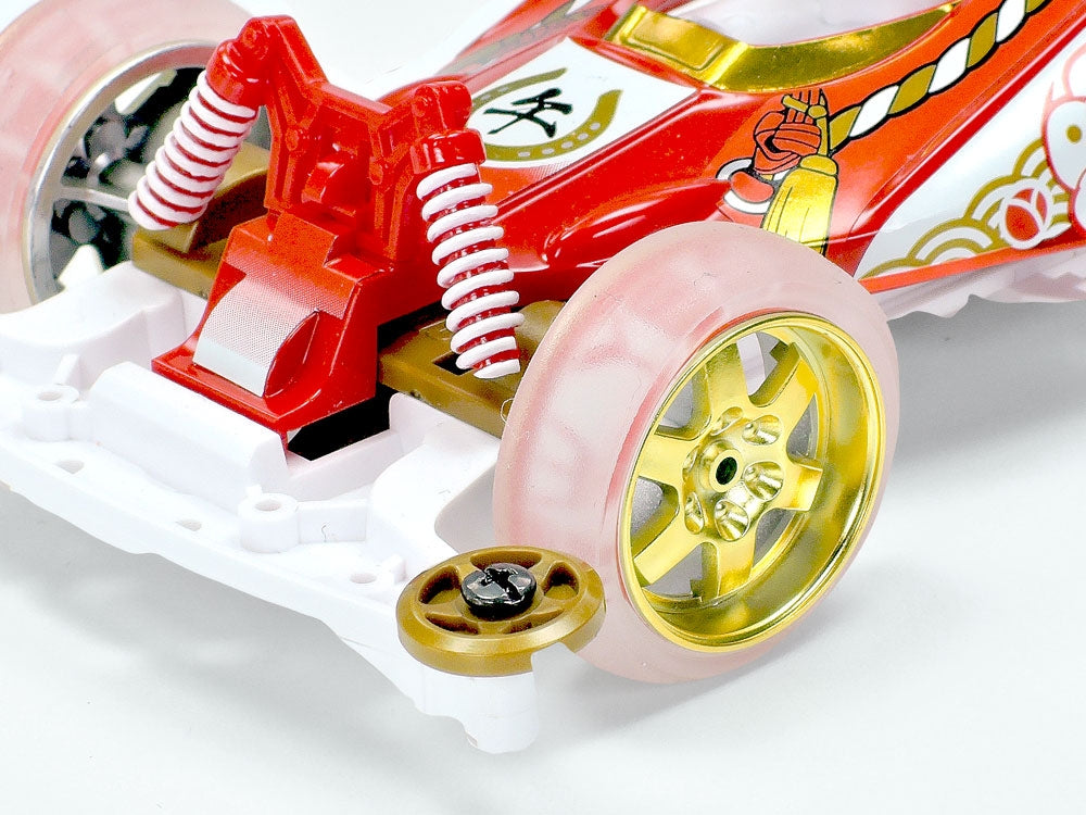 New Year's Edition Year Of The Horse 2026 (Super II Chassis)