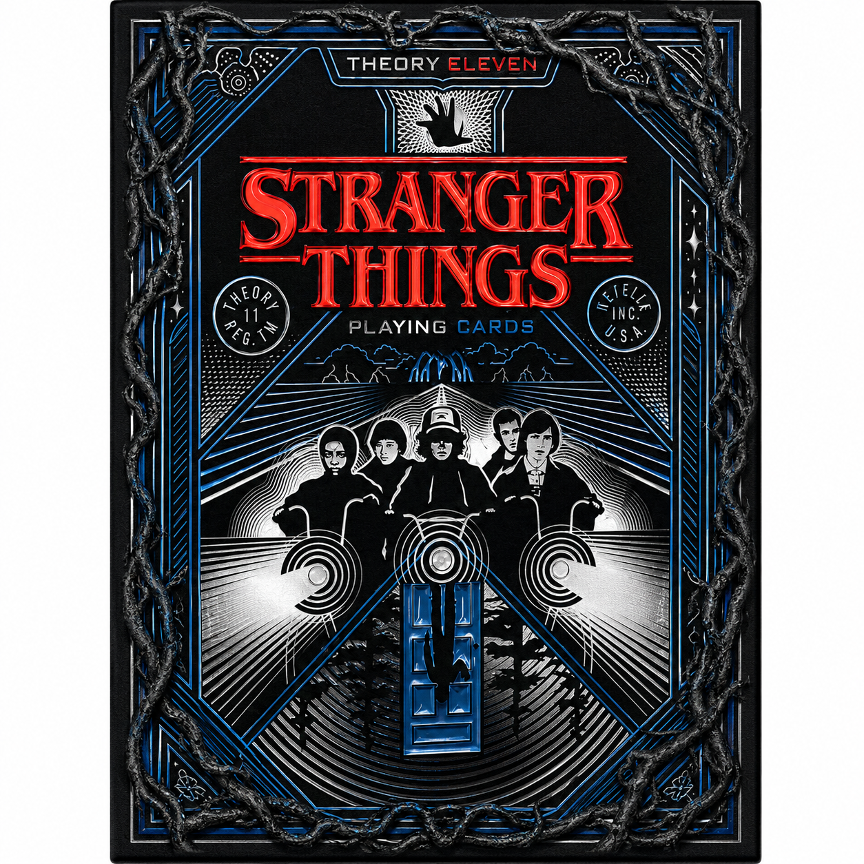 Stranger Things Hive Mind Special Edition