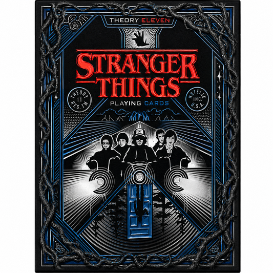 Stranger Things Hive Mind Special Edition