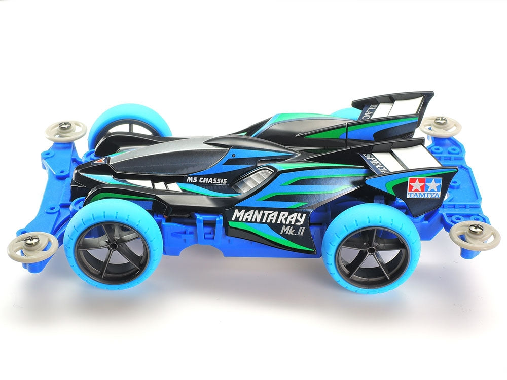 Manta Ray Mk.II Black Special (MS Chassis)