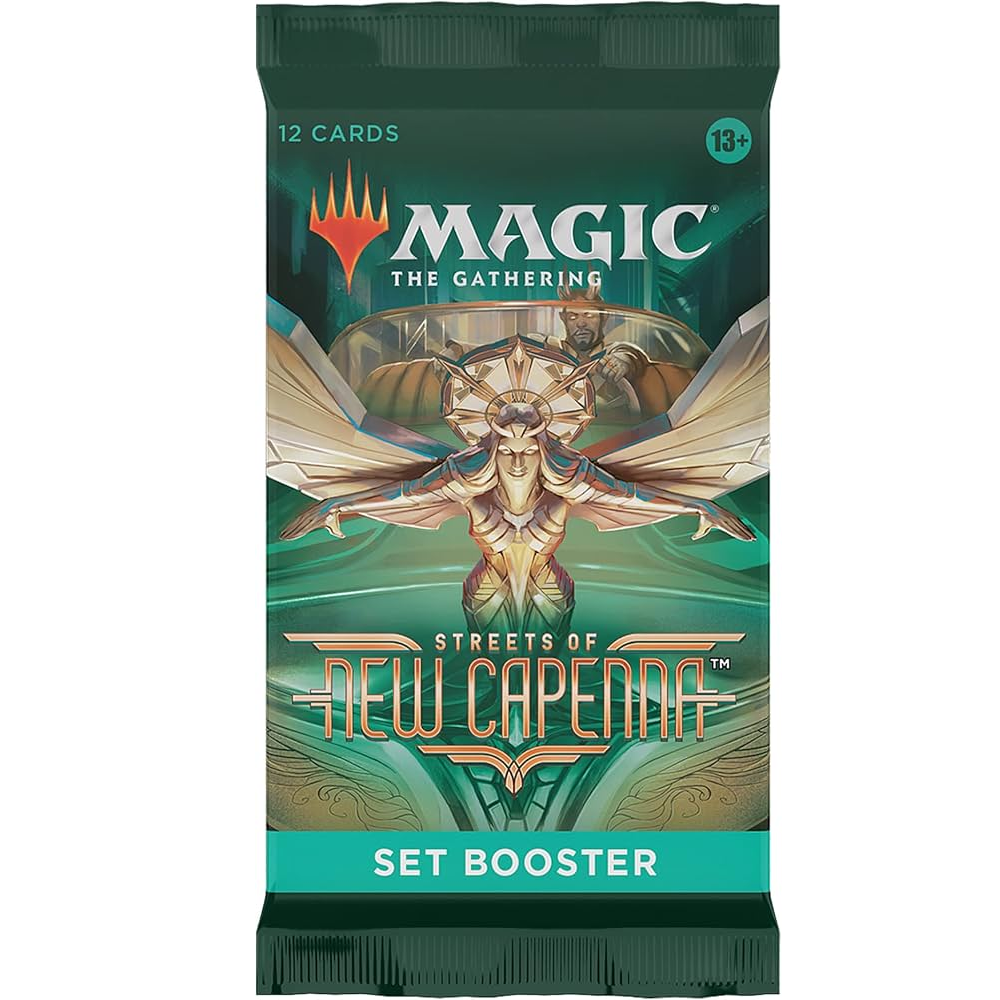 Streets of New Capenna - Set Booster Pack