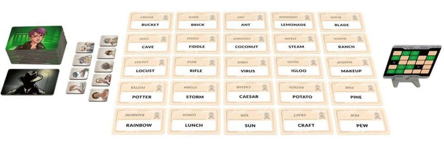 Codenames: Duet