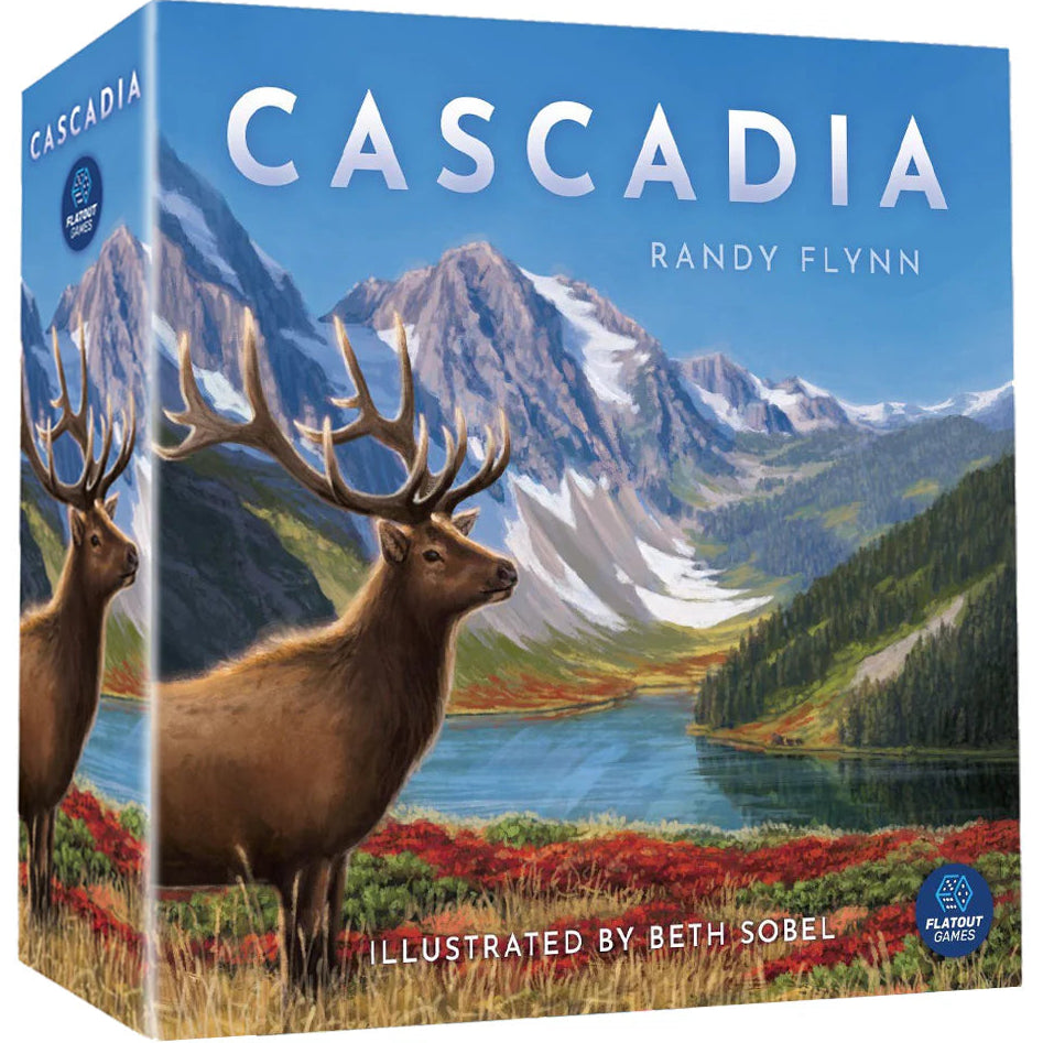 Cascadia